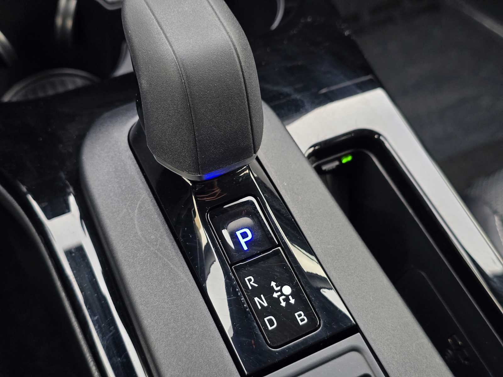 2026 Toyota Prius Plug-In Hybrid Nightshade