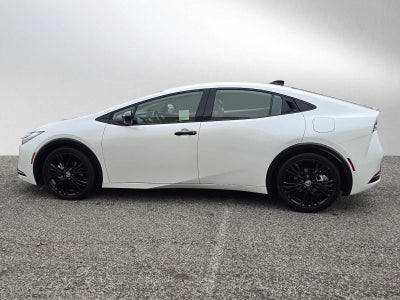 2026 Toyota Prius Plug-In Hybrid Nightshade