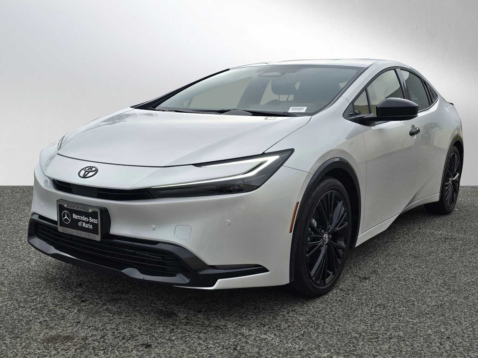 2026 Toyota Prius Plug-In Hybrid Nightshade