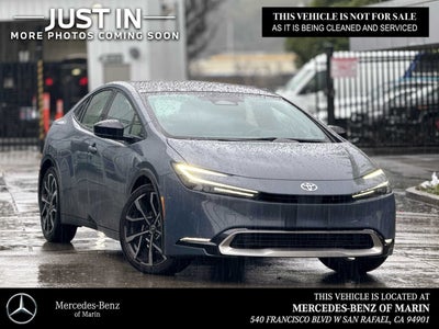 2023 Toyota Prius Prime XSE Premium