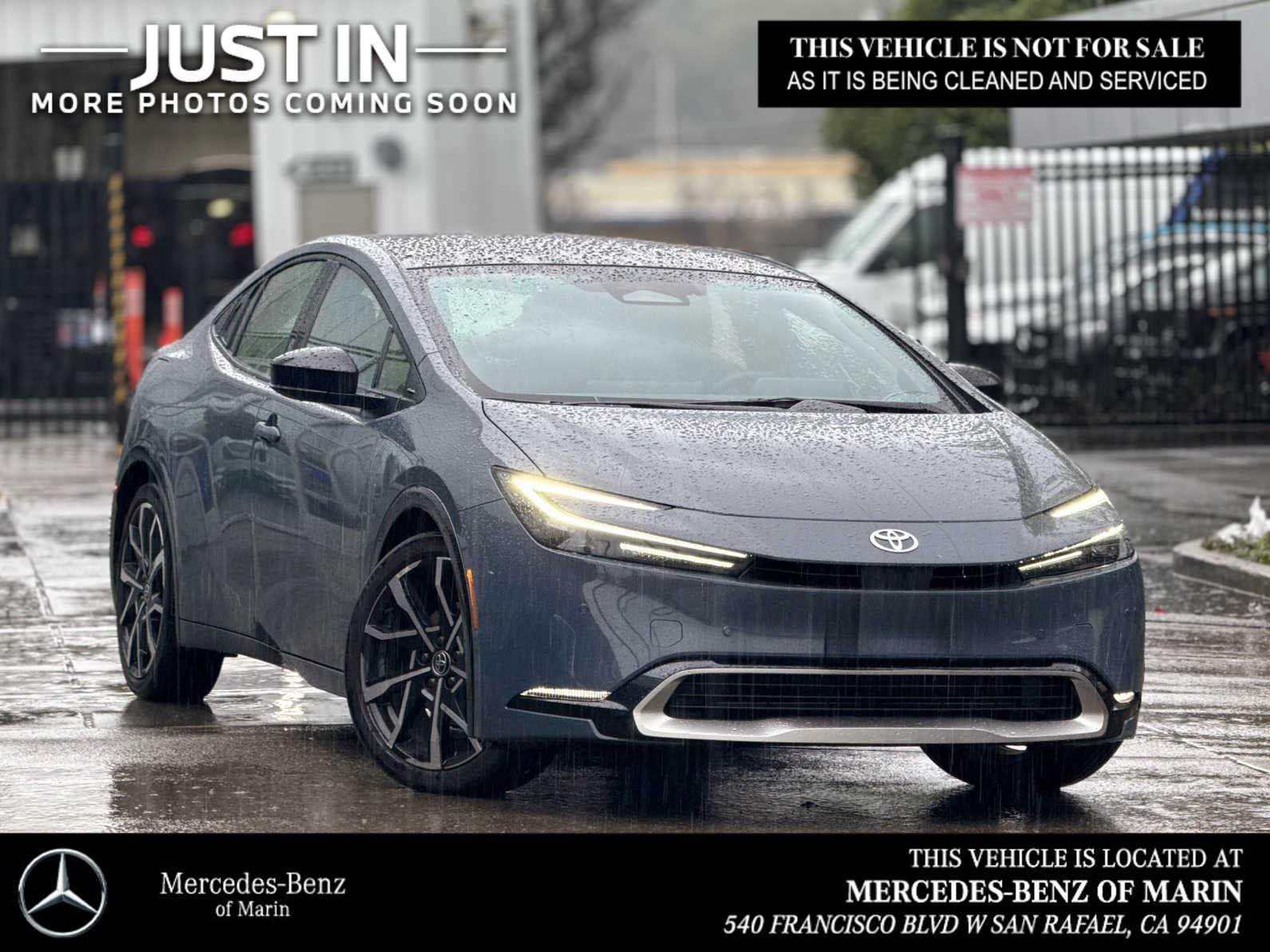 2023 Toyota Prius Prime XSE Premium