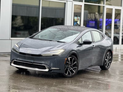 2023 Toyota Prius Prime XSE Premium
