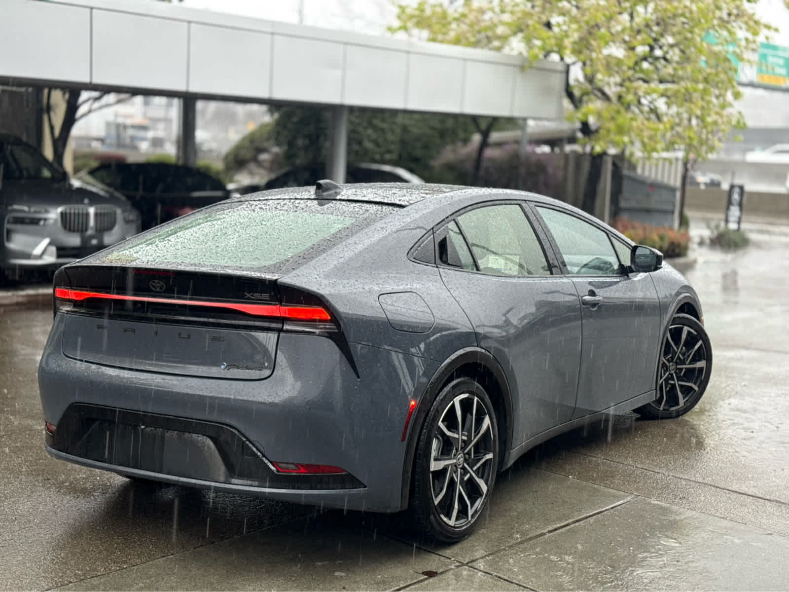 2023 Toyota Prius Prime XSE Premium