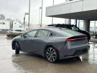 2023 Toyota Prius Prime XSE Premium