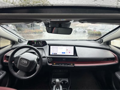 2023 Toyota Prius Prime XSE Premium