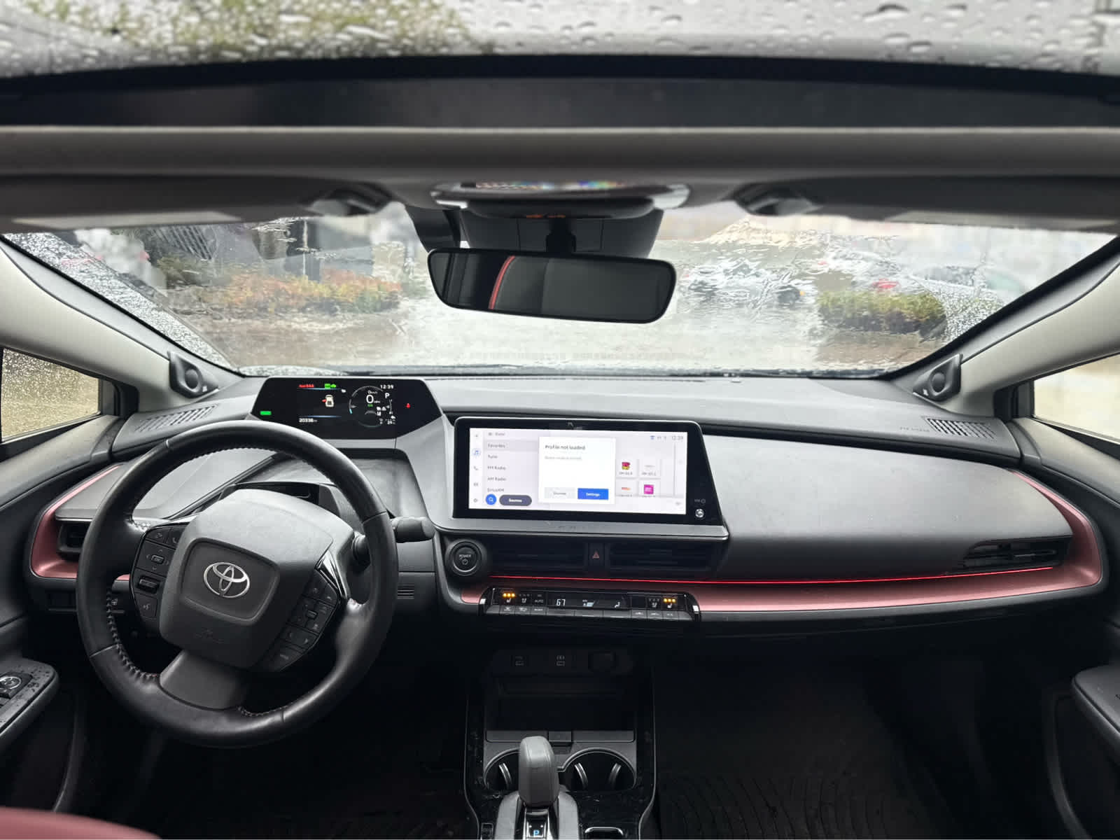 2023 Toyota Prius Prime XSE Premium