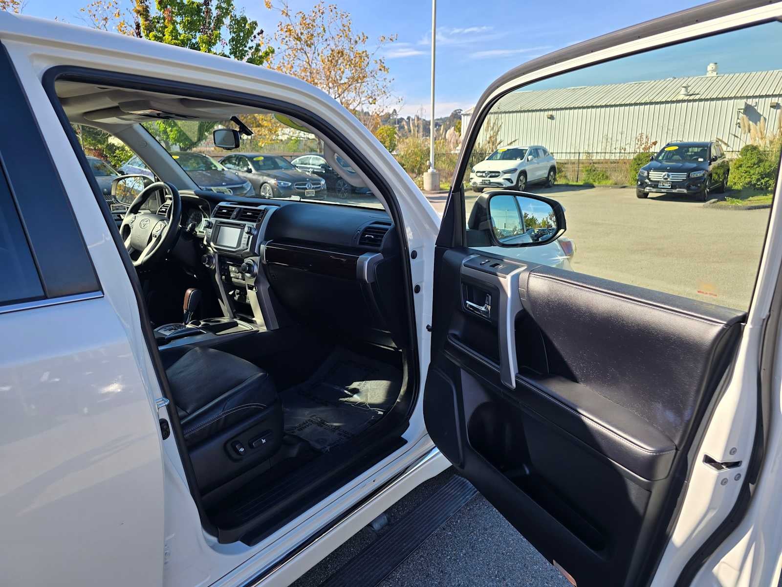 2016 Toyota 4Runner Limited