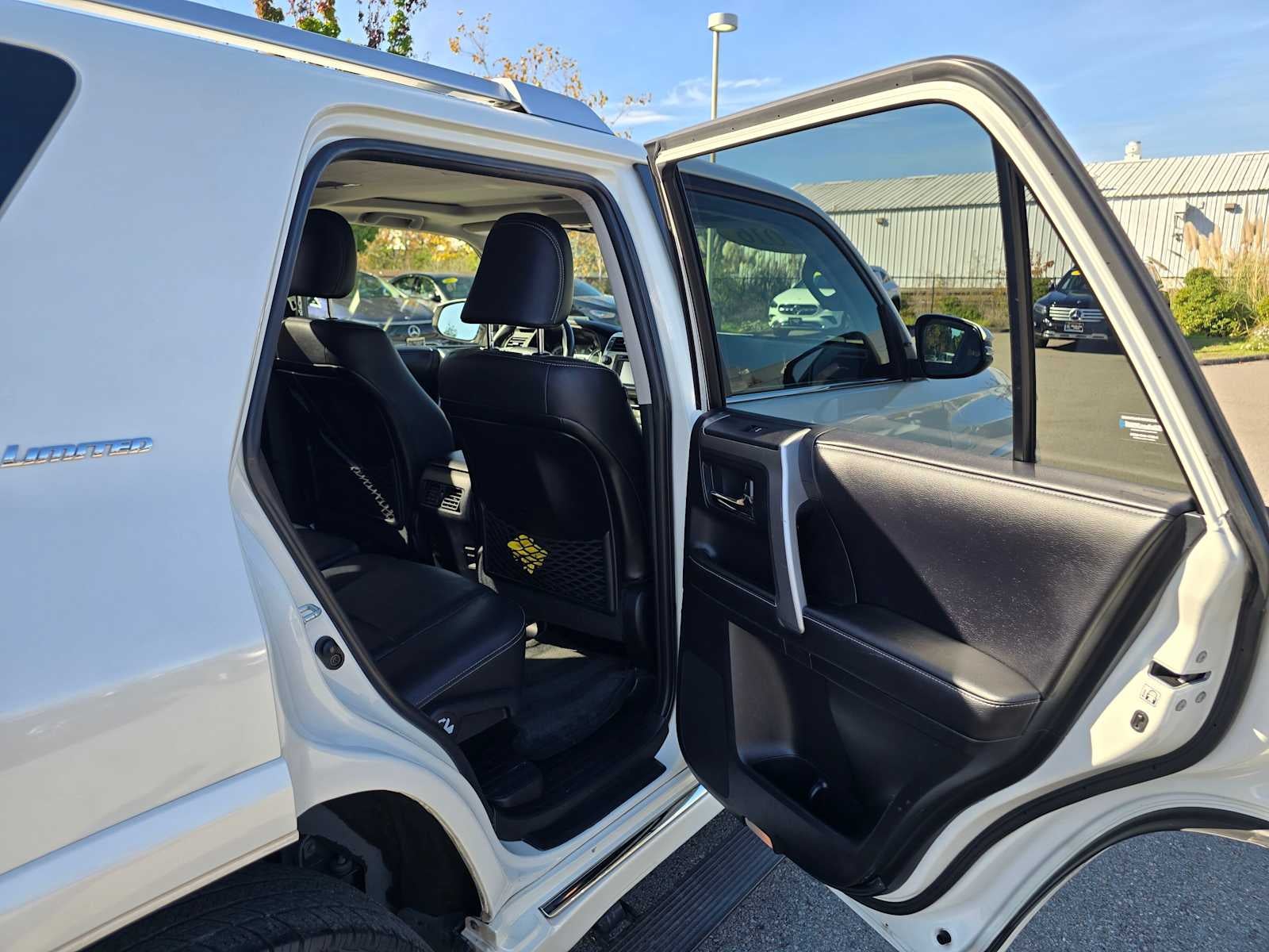 2016 Toyota 4Runner Limited