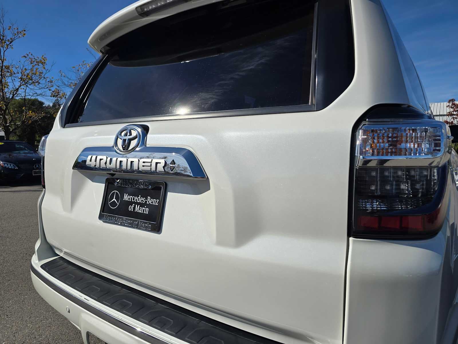 2016 Toyota 4Runner Limited