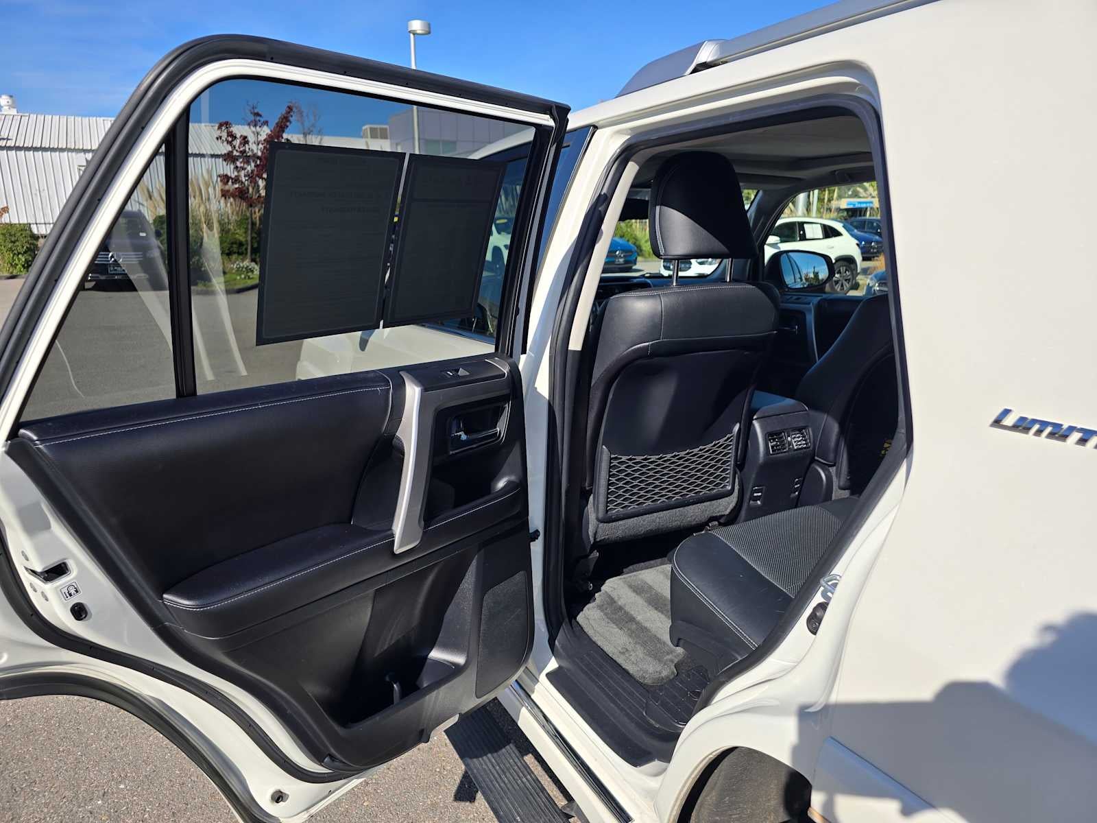 2016 Toyota 4Runner Limited