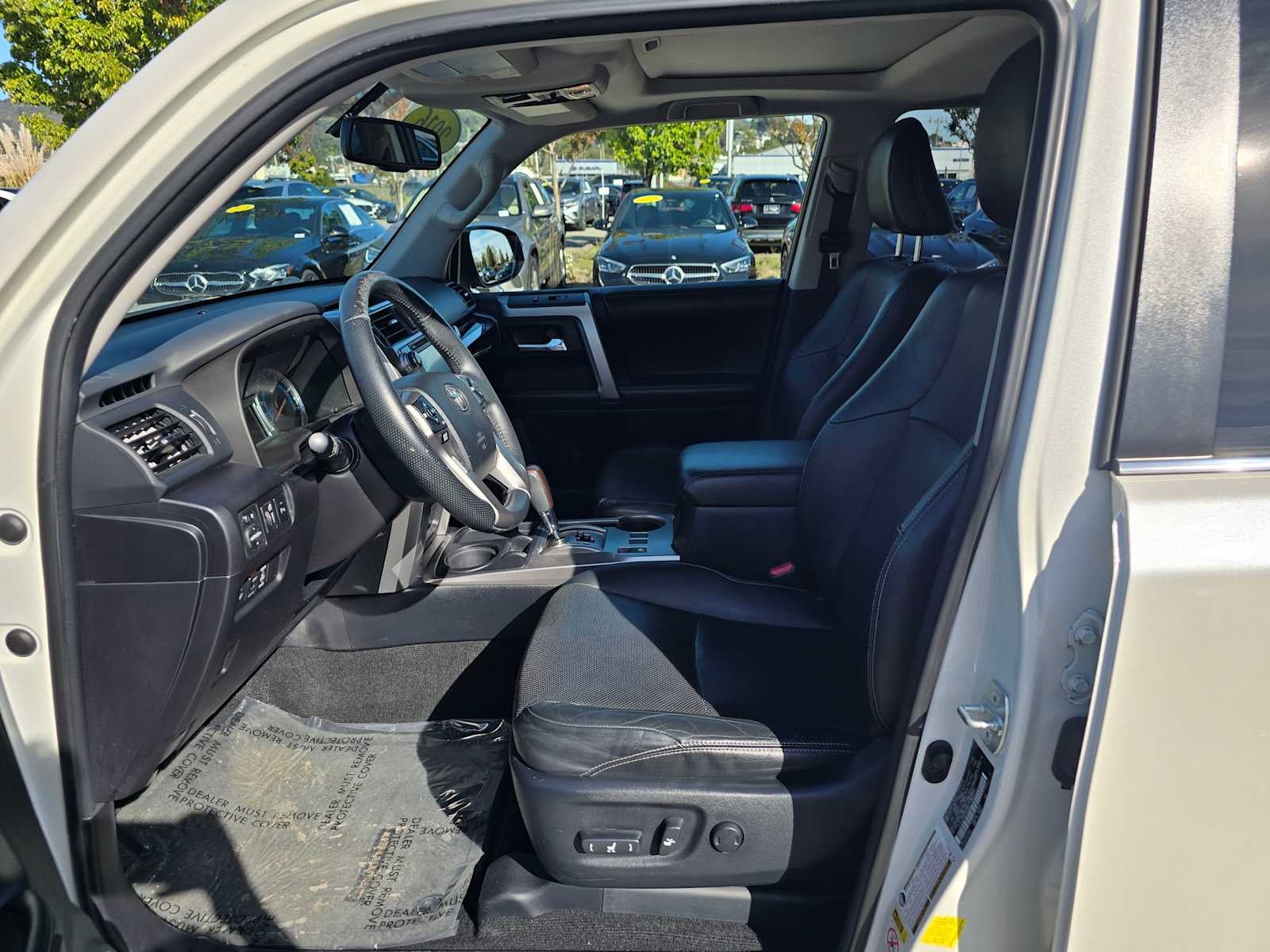 2016 Toyota 4Runner Limited