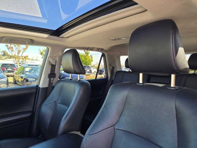 2016 Toyota 4Runner Limited