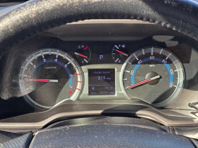 2016 Toyota 4Runner Limited