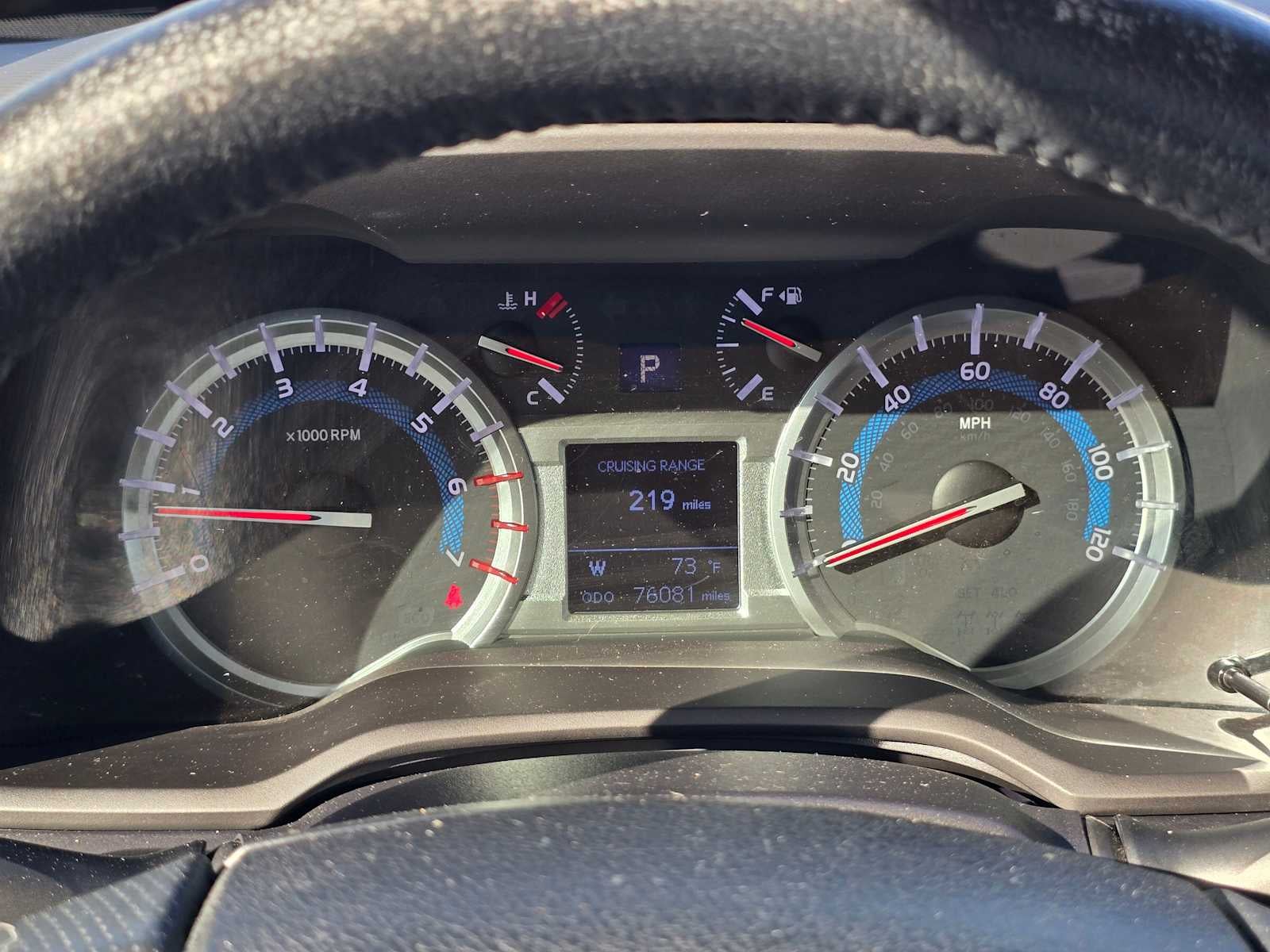 2016 Toyota 4Runner Limited