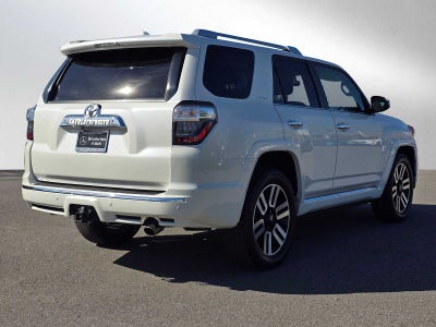 2016 Toyota 4Runner Limited