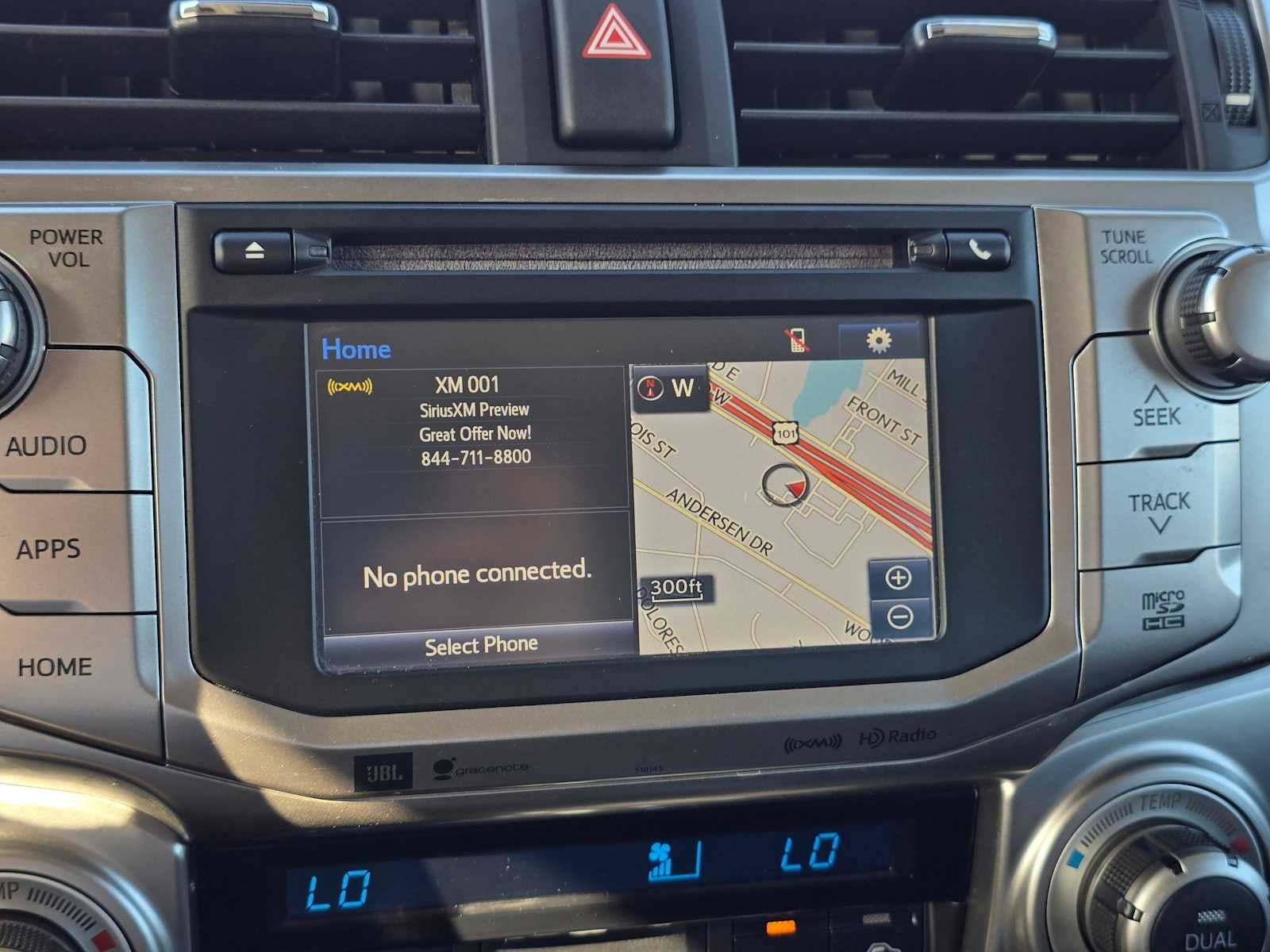 2016 Toyota 4Runner Limited