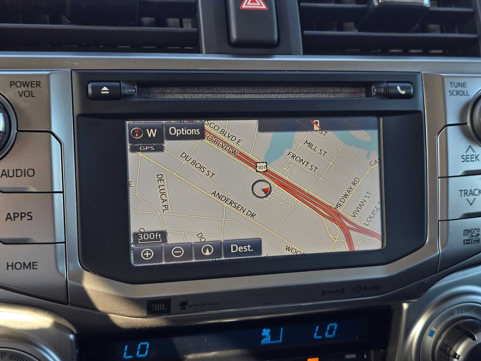 2016 Toyota 4Runner Limited