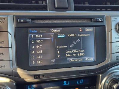 2016 Toyota 4Runner Limited