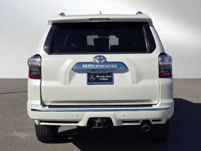 2016 Toyota 4Runner Limited