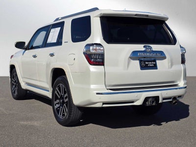 2016 Toyota 4Runner Limited