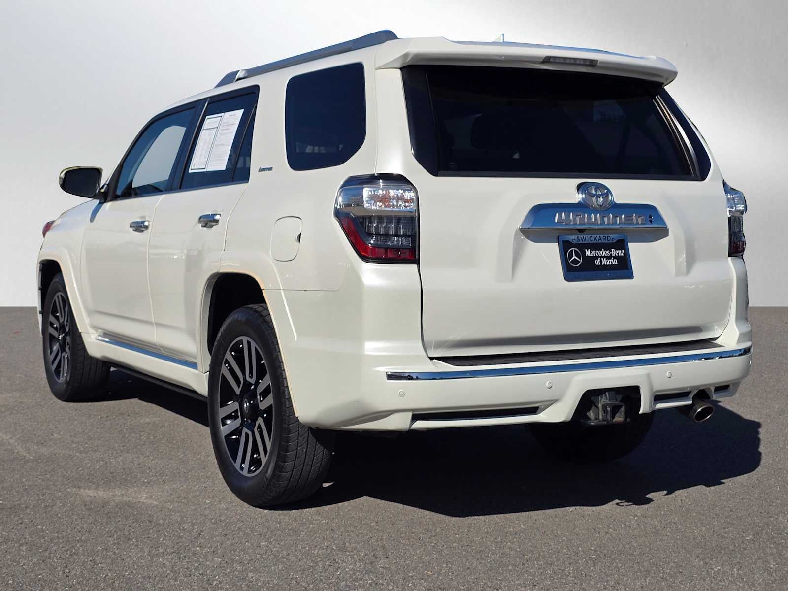 2016 Toyota 4Runner Limited