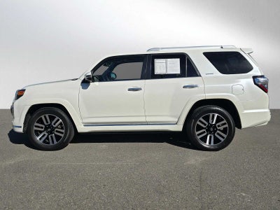 2016 Toyota 4Runner Limited