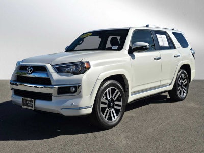 2016 Toyota 4Runner Limited