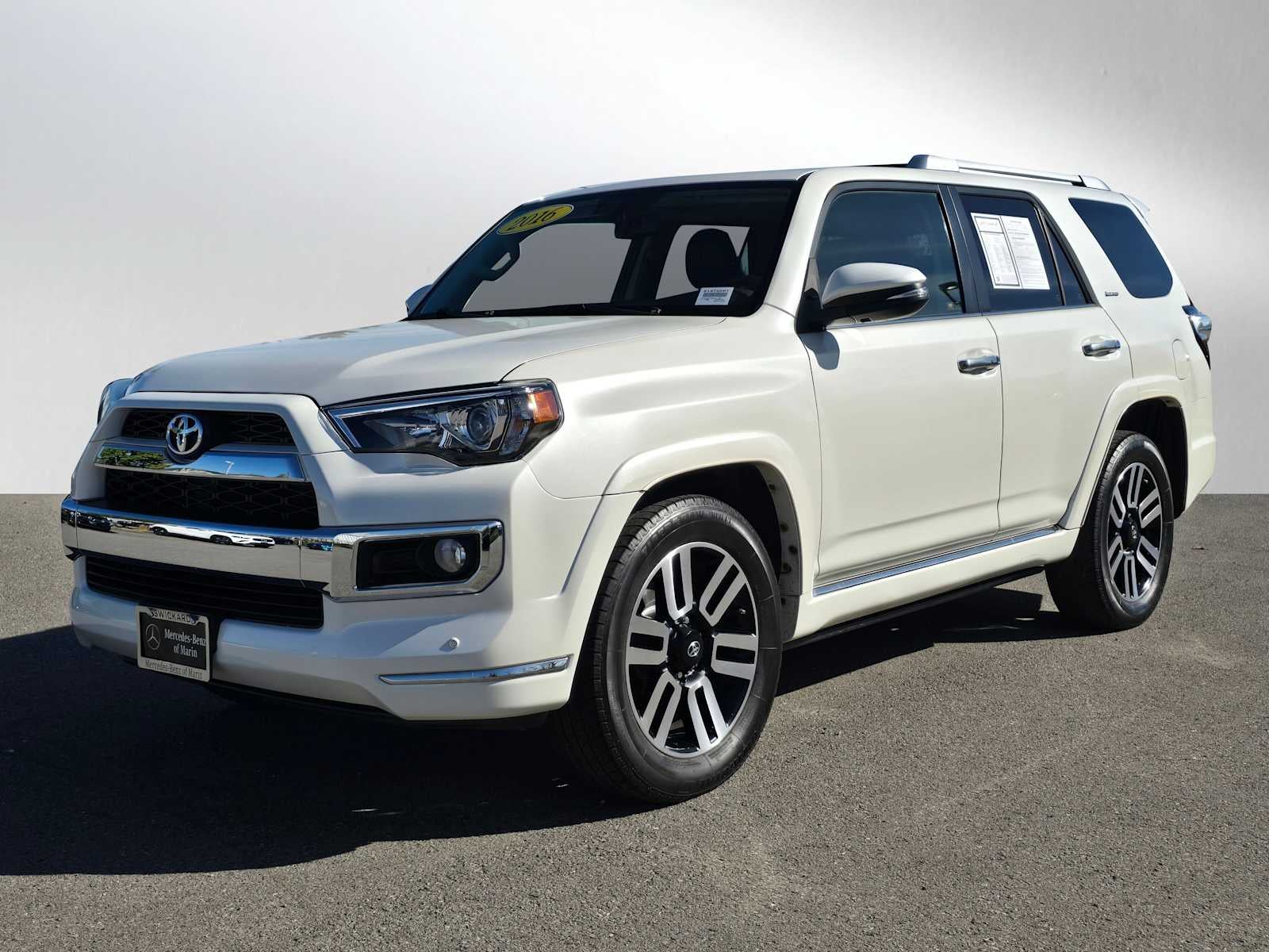 2016 Toyota 4Runner Limited