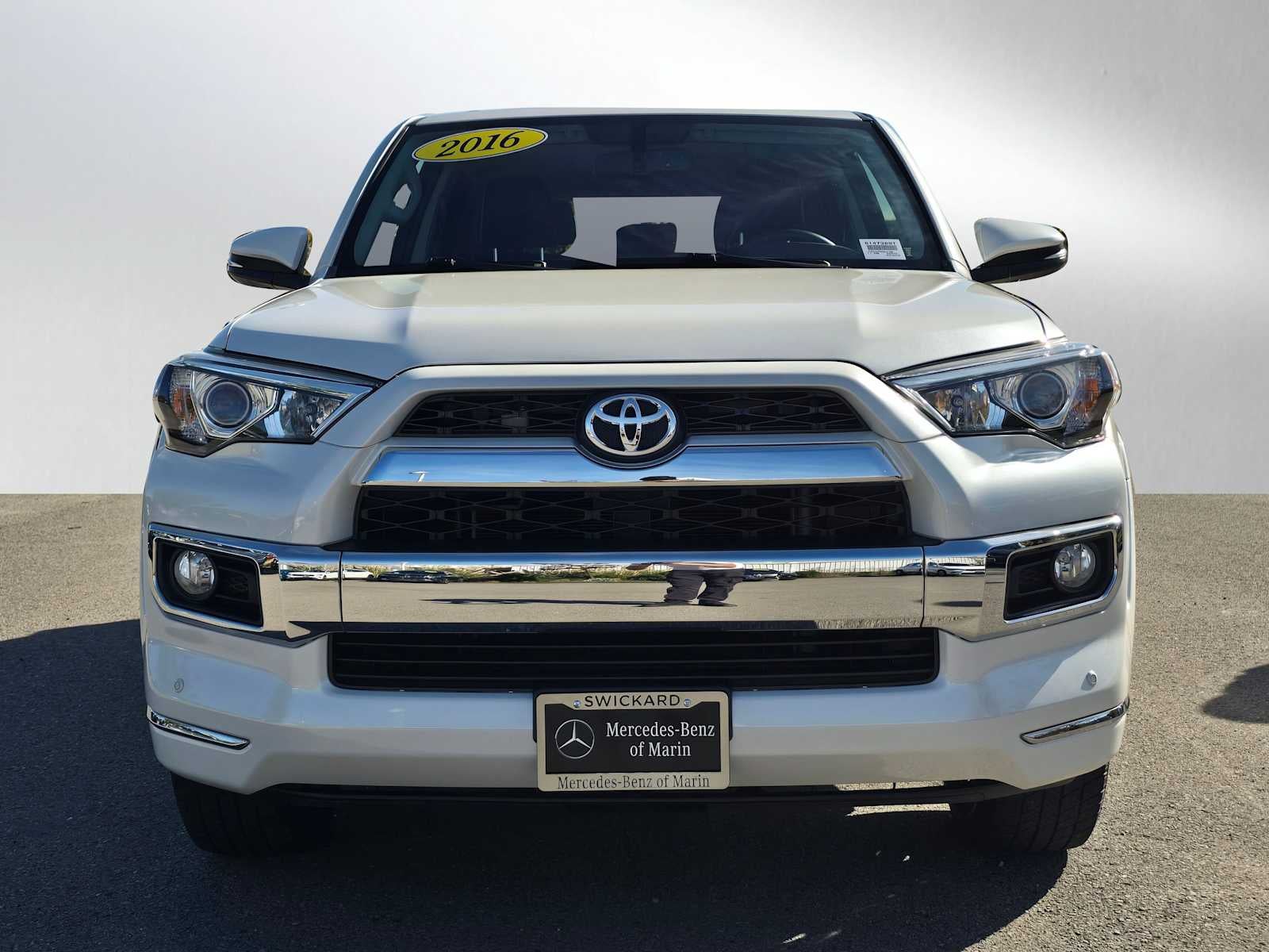 2016 Toyota 4Runner Limited