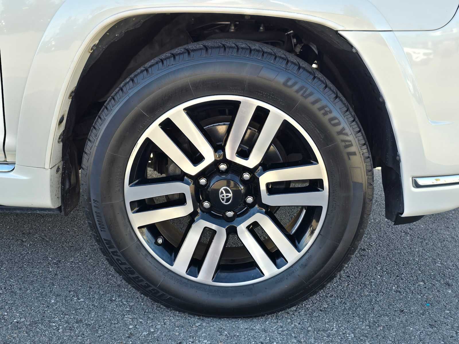 2016 Toyota 4Runner Limited