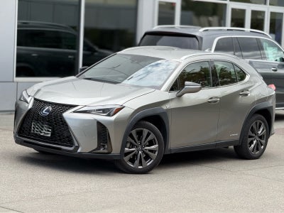 2021 Lexus UX F SPORT