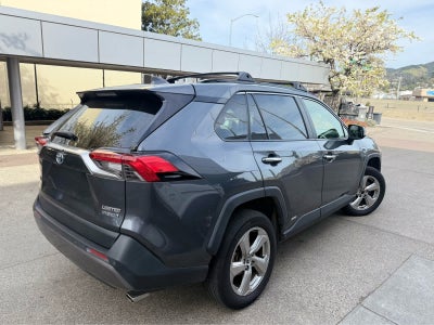 2019 Toyota RAV4 Hybrid Limited