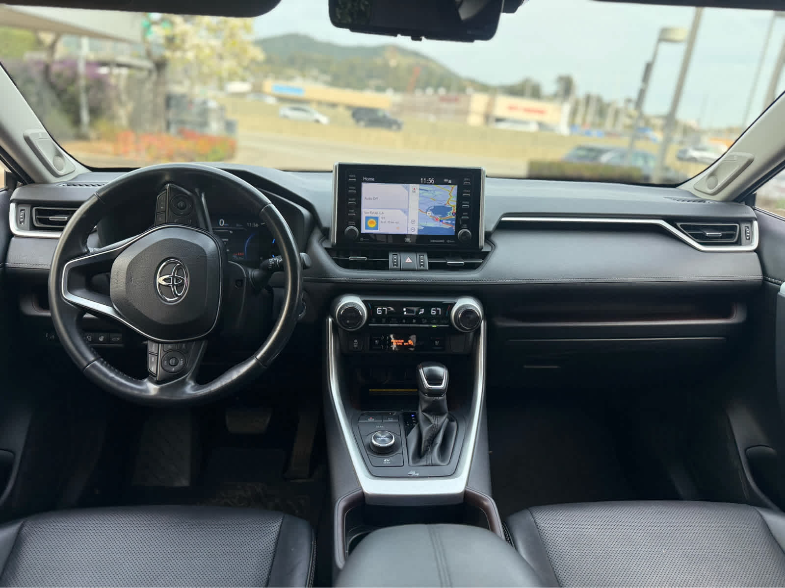 2019 Toyota RAV4 Hybrid Limited