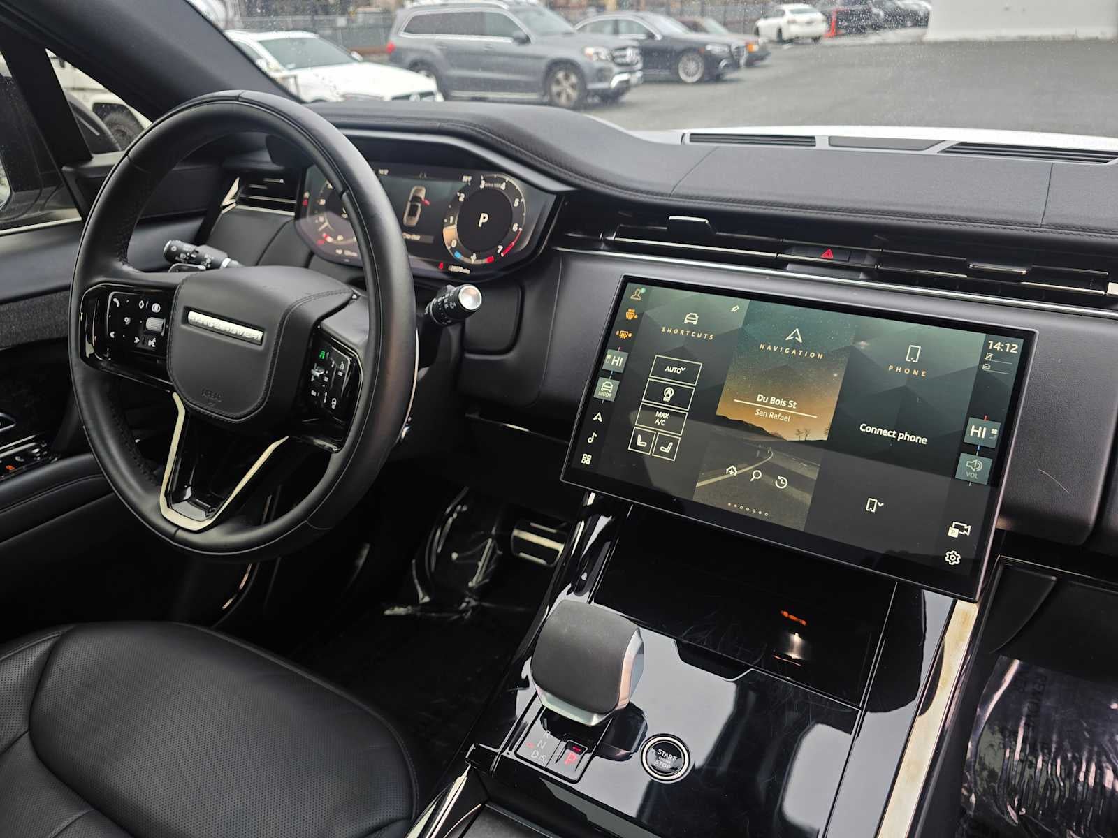 2024 Land Rover Range Rover Sport Dynamic SE