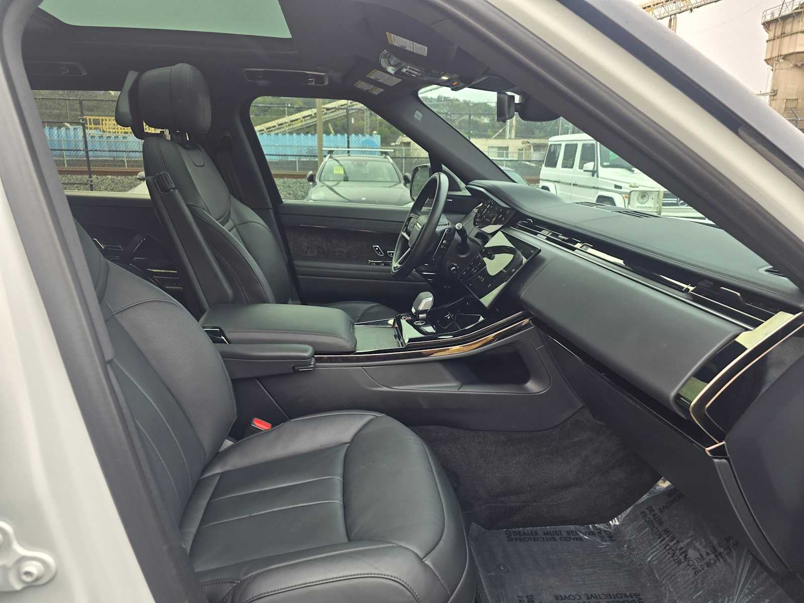 2024 Land Rover Range Rover Sport Dynamic SE