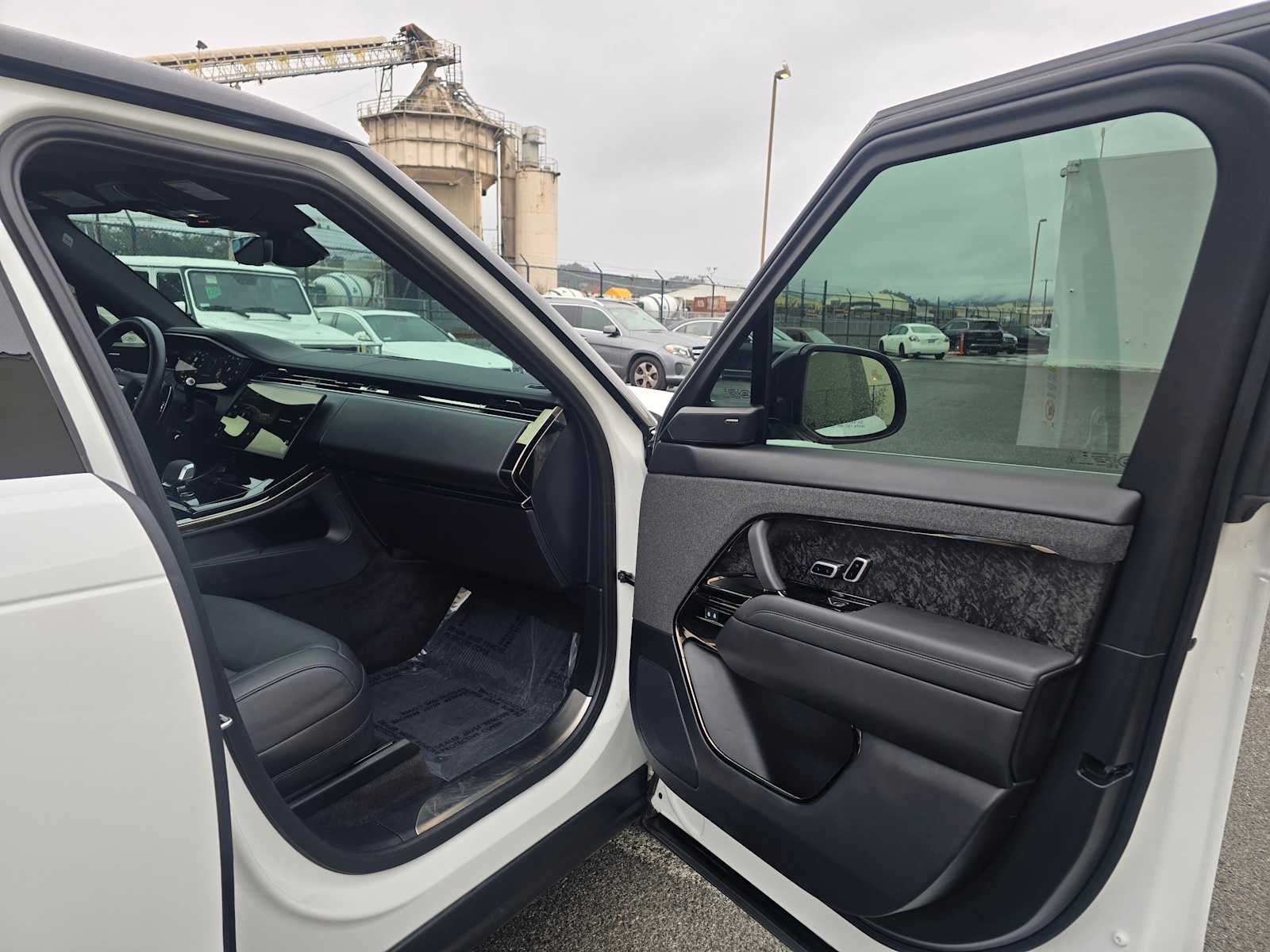 2024 Land Rover Range Rover Sport Dynamic SE