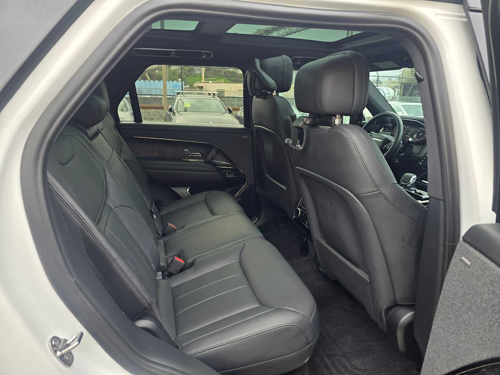 2024 Land Rover Range Rover Sport Dynamic SE