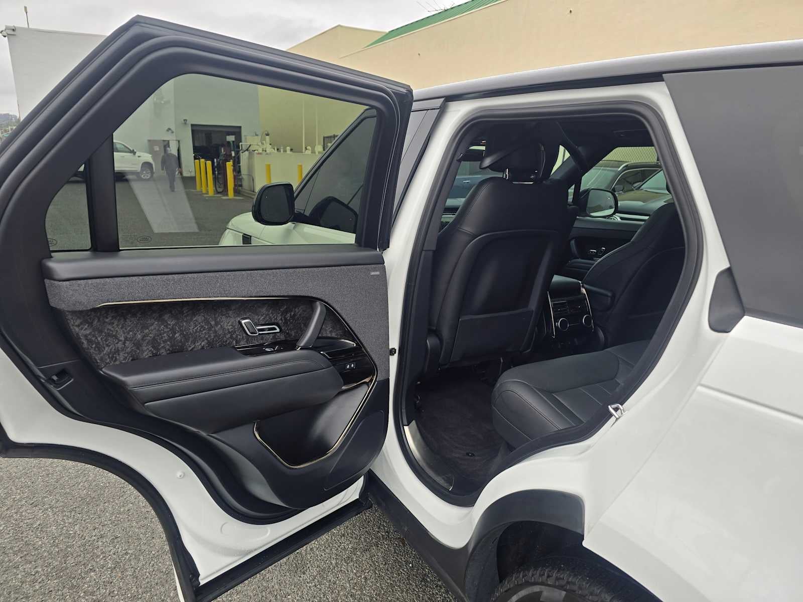 2024 Land Rover Range Rover Sport Dynamic SE