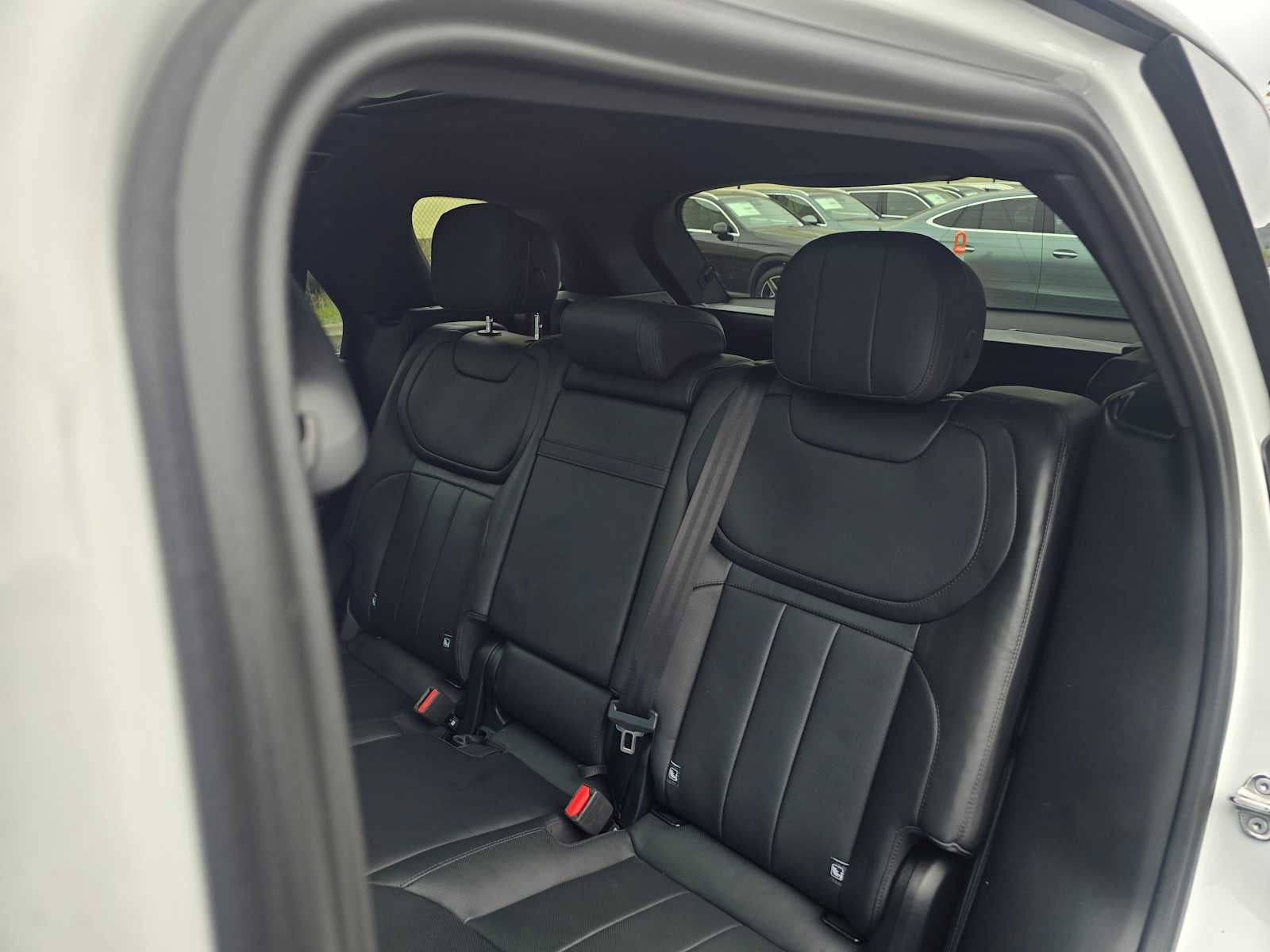 2024 Land Rover Range Rover Sport Dynamic SE