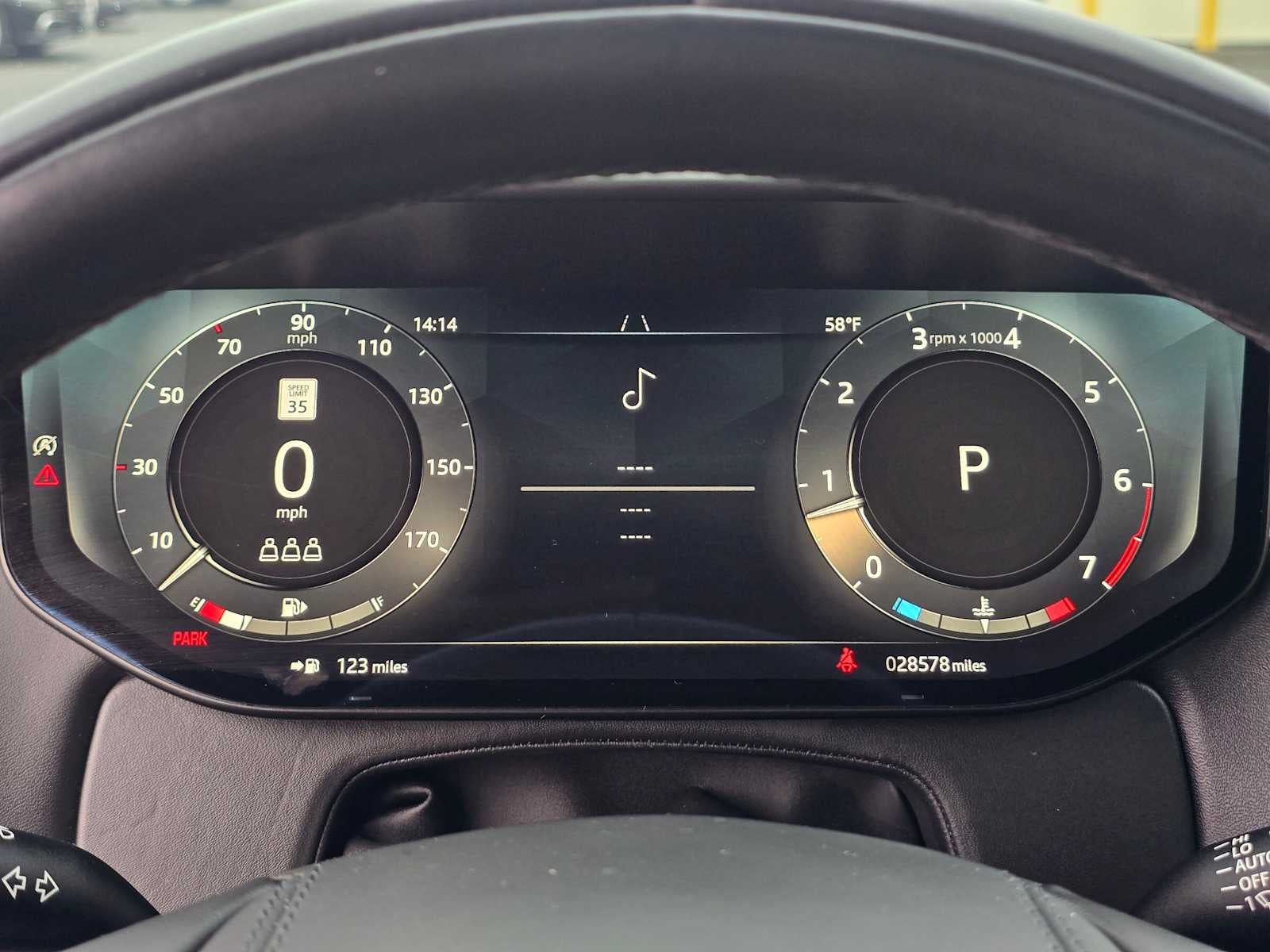 2024 Land Rover Range Rover Sport Dynamic SE