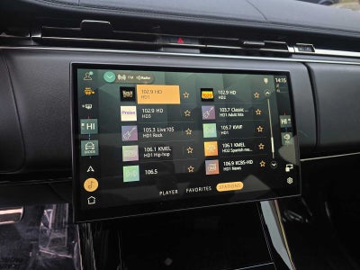 2024 Land Rover Range Rover Sport Dynamic SE