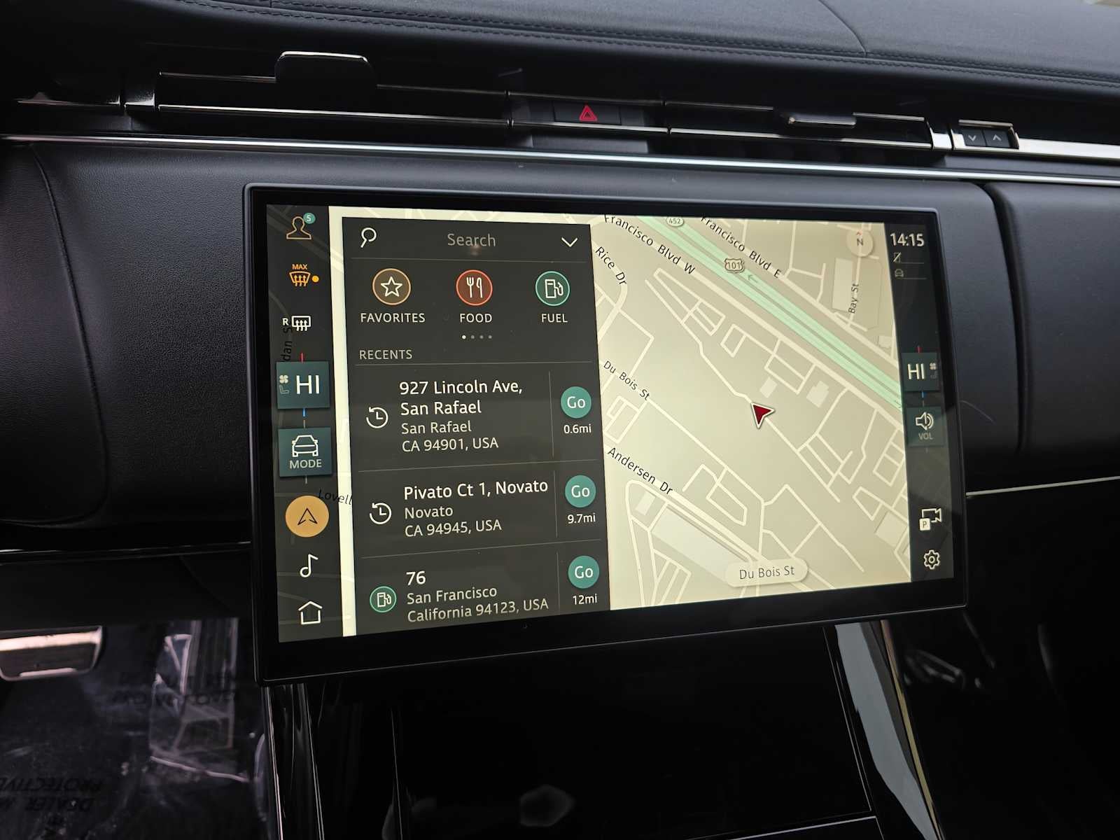 2024 Land Rover Range Rover Sport Dynamic SE