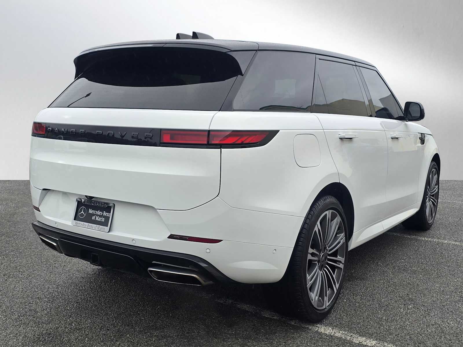2024 Land Rover Range Rover Sport Dynamic SE