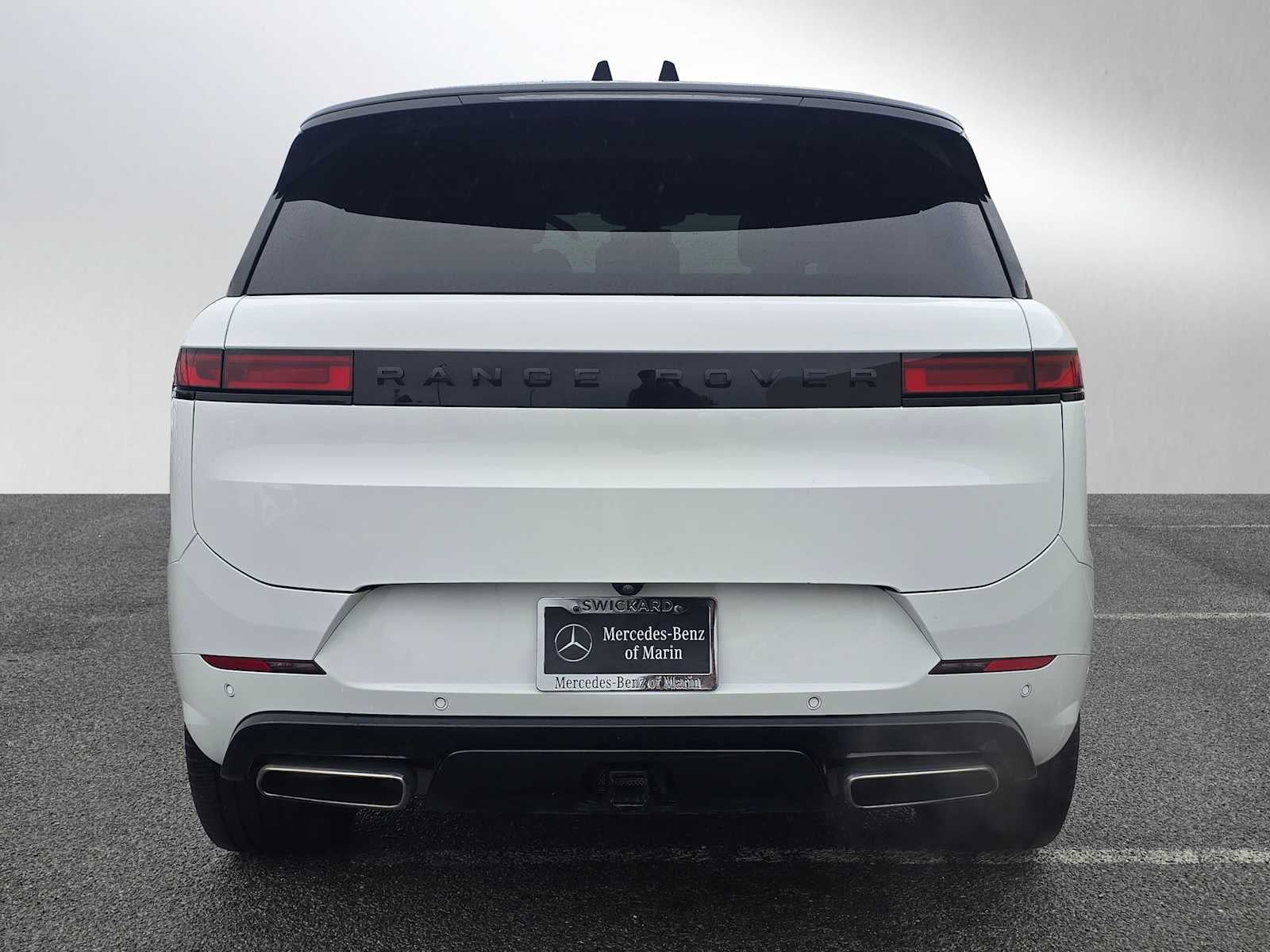2024 Land Rover Range Rover Sport Dynamic SE