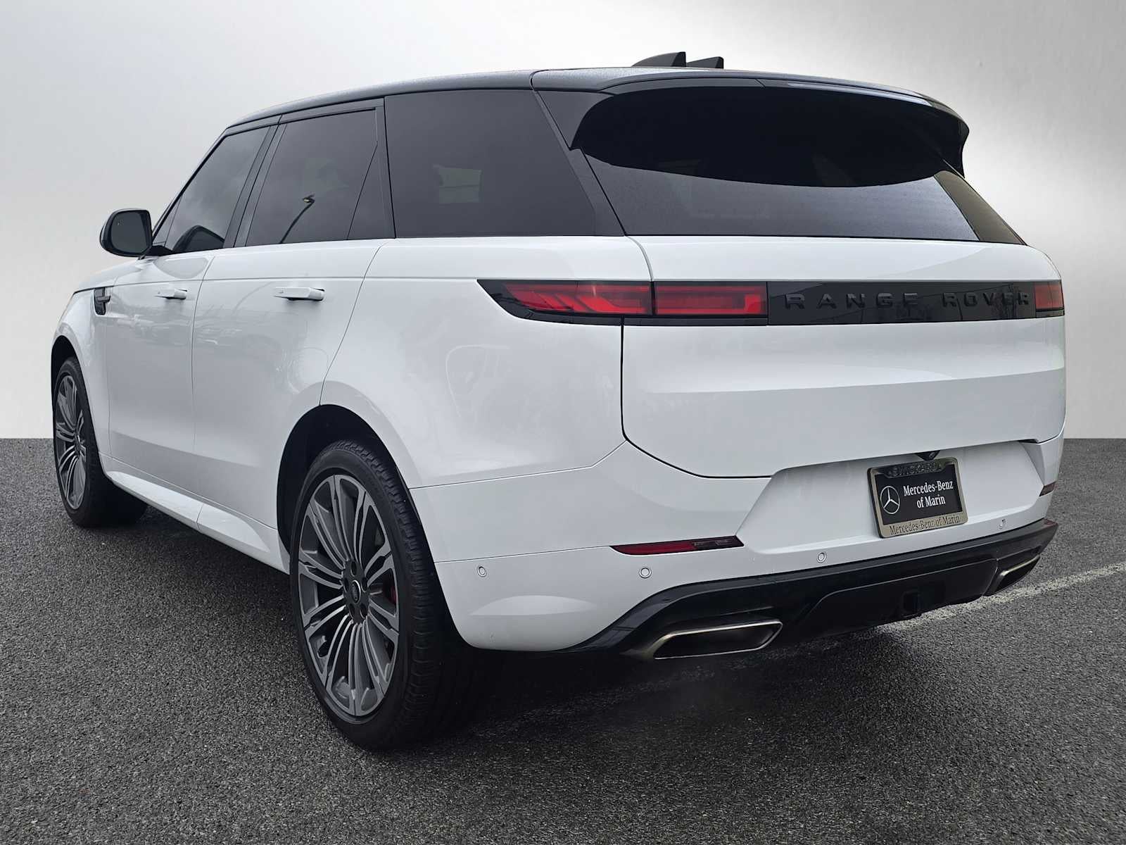 2024 Land Rover Range Rover Sport Dynamic SE
