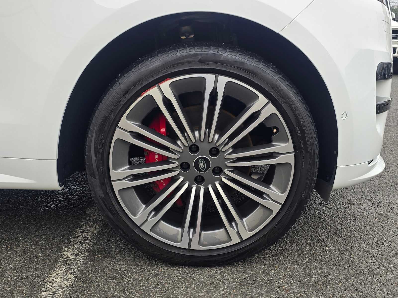 2024 Land Rover Range Rover Sport Dynamic SE