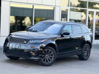 2019 Land Rover Range Rover Velar R-Dynamic SE