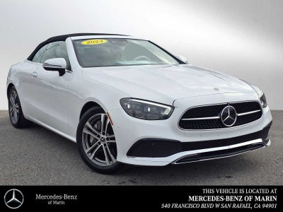 2023 Mercedes-Benz E-Class E 450