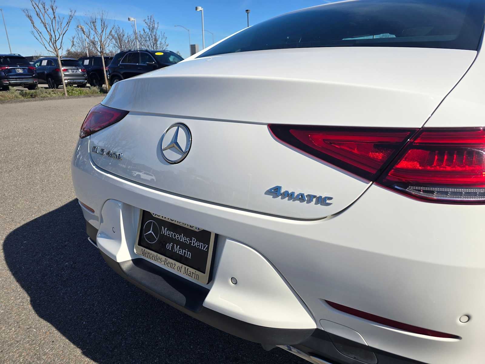 2023 Mercedes-Benz CLS CLS 450