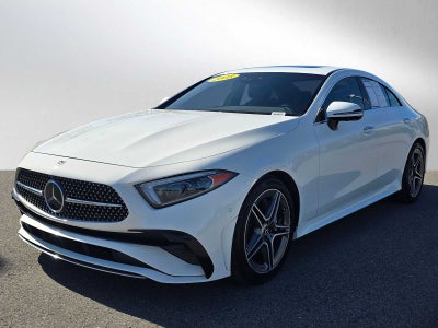 2023 Mercedes-Benz CLS CLS 450